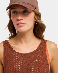 Roxy - Womens Playa Mood Cover Up Dress