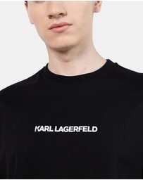 Karl Lagerfeld - Portrait T-Shirt