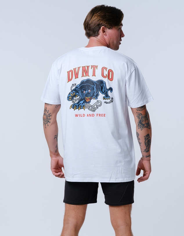 DVNT - Wild and Free Tee