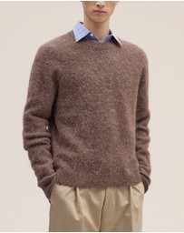 NN07 - Russel Crew Jumper