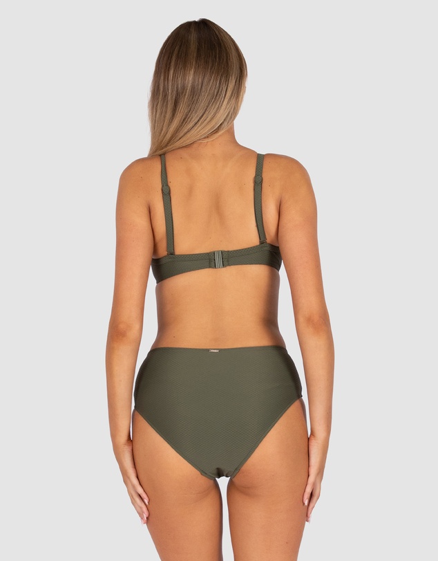 Baku Swimwear - Rococco D/DD Cup Mould Bikini Bra Top