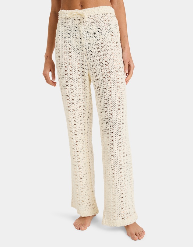 Roxy - Womens Mood Moving Today Cover Up Pants