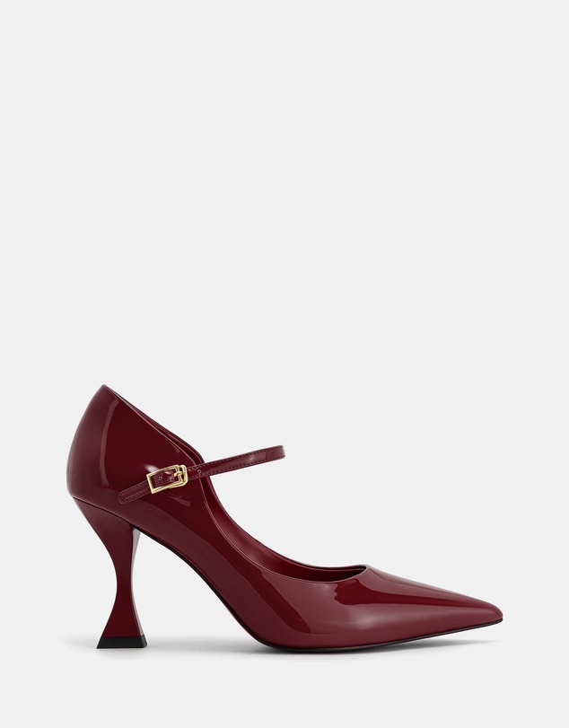JW PEI - Thalina Patent Leather Pumps