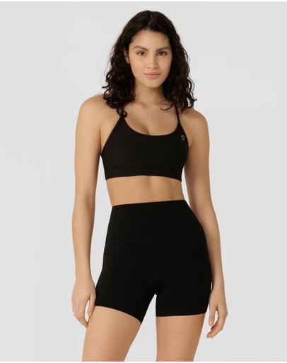 Lorna Jane - Liberty 14cm Bike Shorts