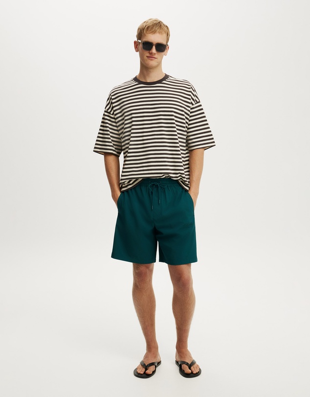 Cotton On - Baggy Swim Short