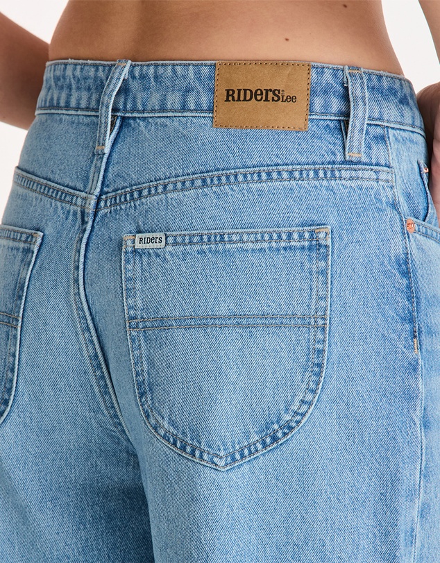 Riders by Lee - Mid A-Line Jeans Petite