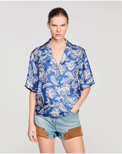 Sandro - Pierlat Shirt