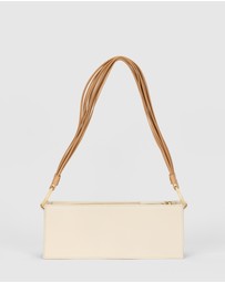 The Wolf Gang - Ida Whipstitch Shoulder Bag
