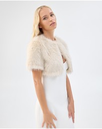 Unreal Fur - Wings Bolero