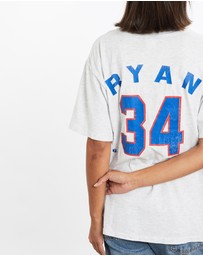 Vintage by The Real Deal - Pre Loved - Vintage 90s MLB Texas Rangers Tee