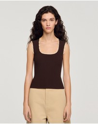 Sandro - Belize Sweater