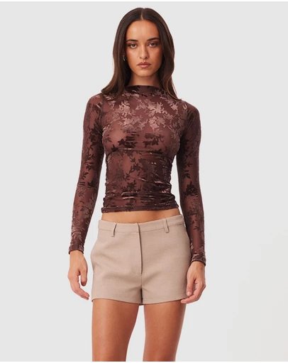 SNDYS - Lenora Top