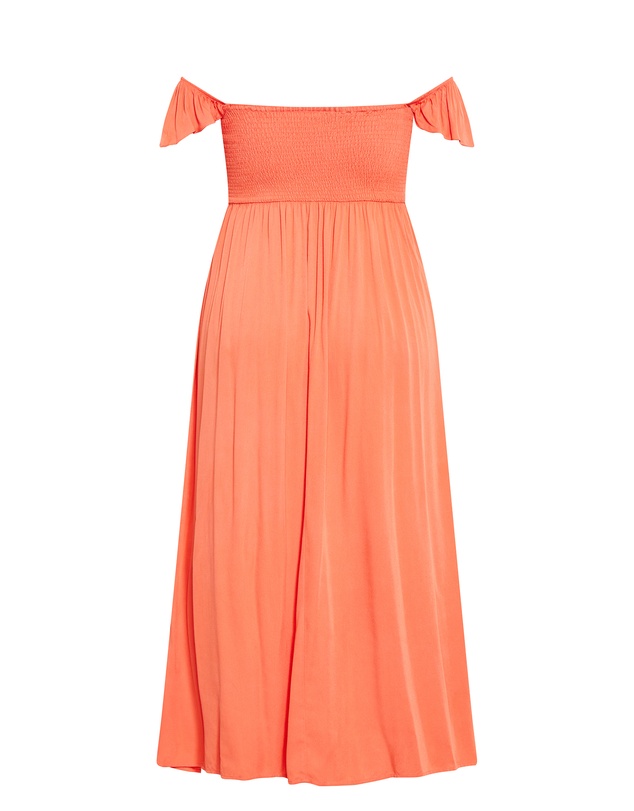 City Chic - Tiarne Maxi Dress