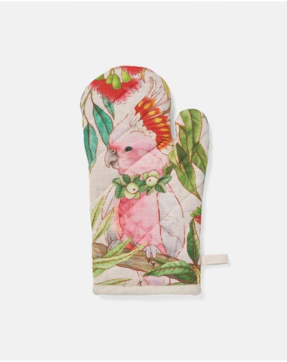Linen House - Bush Christmas Oven Glove