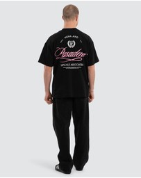Nena & Pasadena - Balance Raptor Tee
