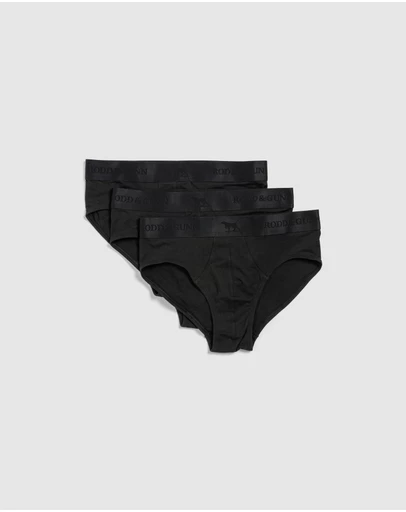 Rodd & Gunn - Gunn Shy Brief 3 Pack