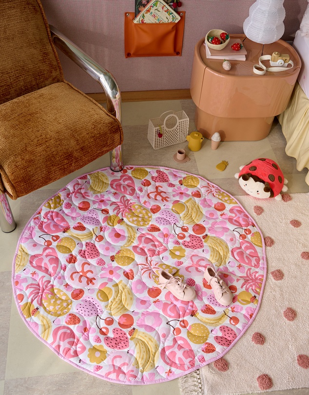 Linen House Kids - Tutti Frutti Play Mat