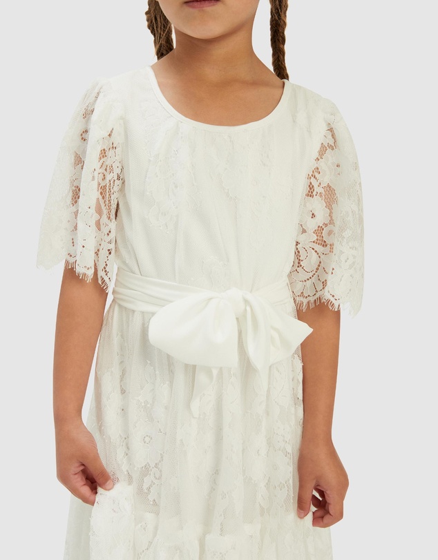 Bardot Junior - Joelle Lace Dress - Kids-Teens