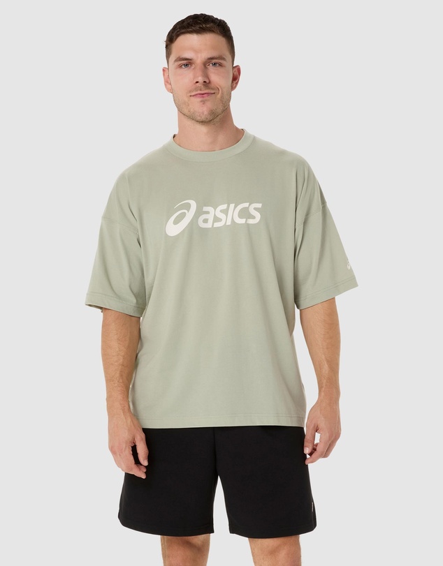 ASICS - Asics Logo Relaxed Tee - Men's