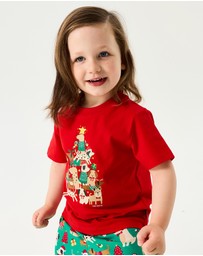 Rock Your Kid - Christmas Echo Sleep Set - Kids