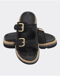 Human - Maple Platform Sandals - Women's