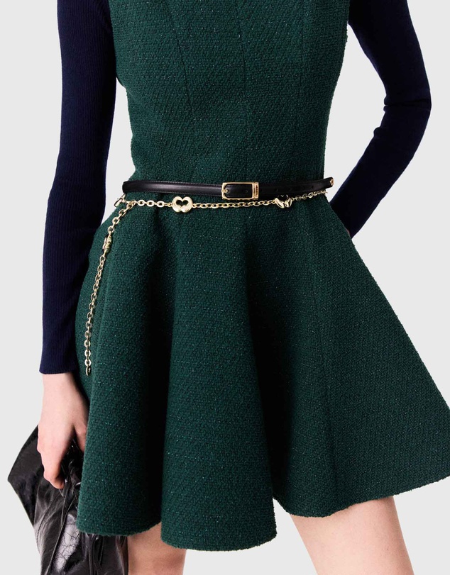 Maje - Adicis Belt