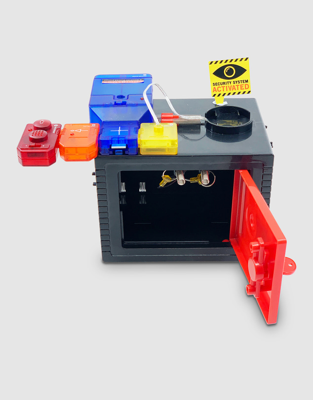 4M - 4M - Logiblocs - Smart Talking Bank