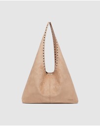 Louenhide - Hailey Suedette Shoulder Bag