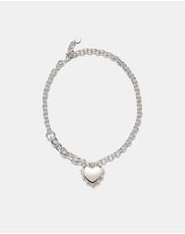 MIMCO - Adore Heart Necklace