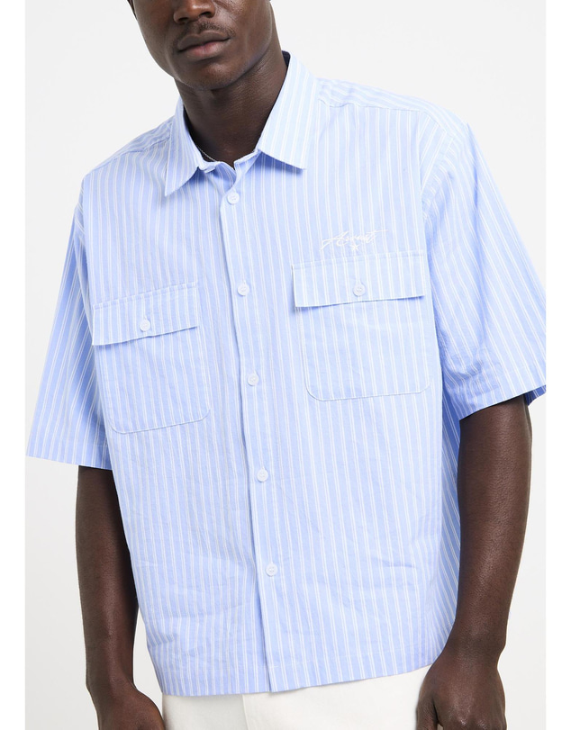 Arvust - Palm Pocket Short Sleeve Shirt