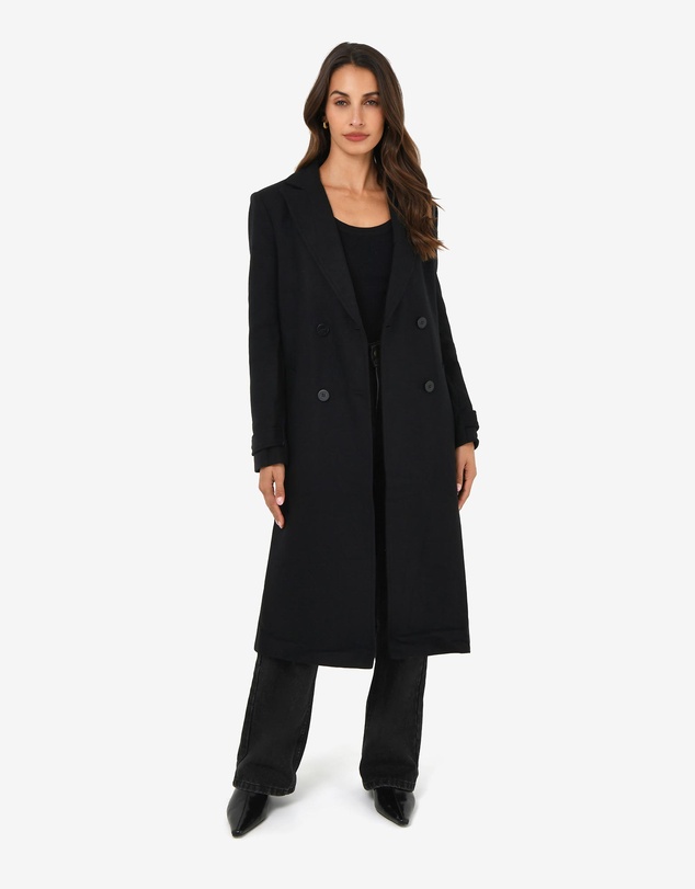 Forcast - Jacquie Double Breasted Coat