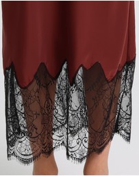 Madison The Label - Luella Maxi Skirt