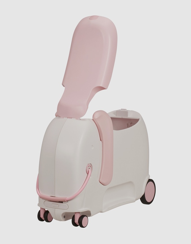 Samsonite - Dream Rider Deluxe Ride-On Spinner Elephant