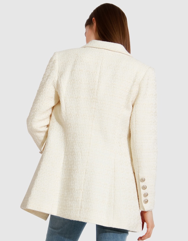 Belle & Bloom - Princess Polina Tweed Blazer