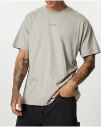Thrills - Minimal Thrills Merch Fit Tee