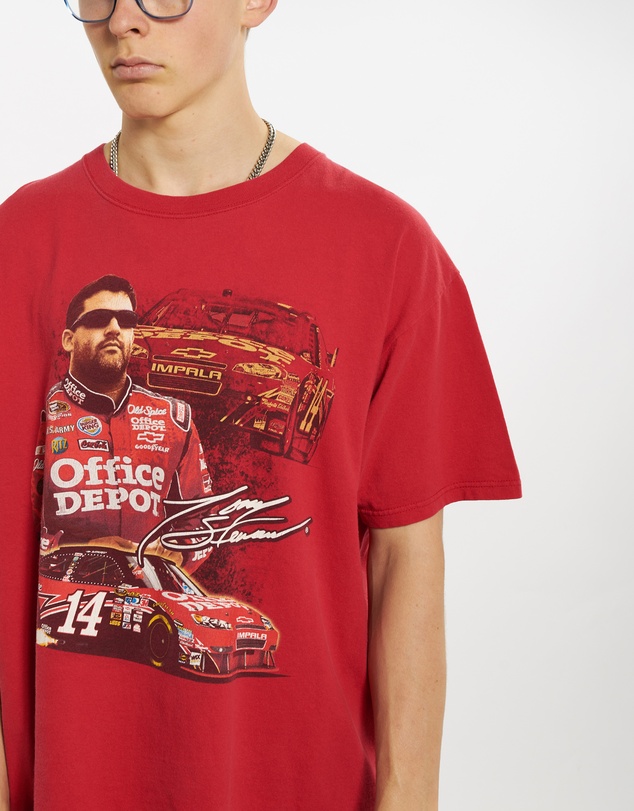 Vintage by The Real Deal - Pre Loved - Vintage Racing Tee