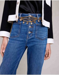 Maje - Passiony Jeans