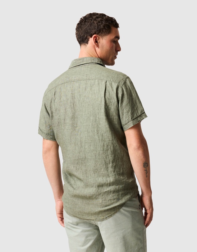 Rodd & Gunn - Cathedral Cove Sports Fit Shirt