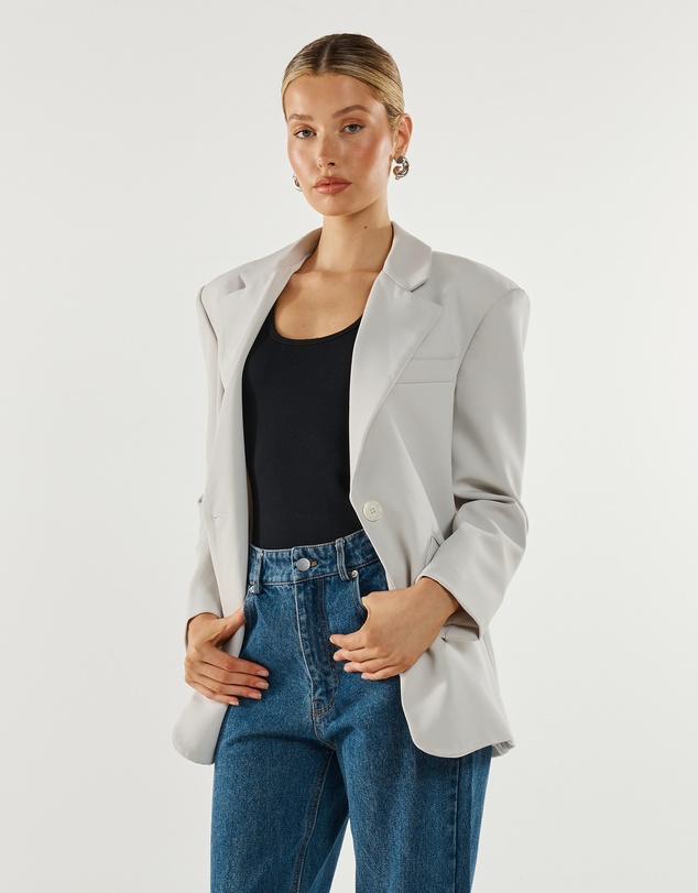 Madison The Label - Collins Blazer