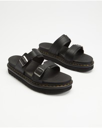 Dr Martens - Myles Slides - Unisex