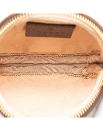 Pre-Loved by Azura Reborn - Pre-Loved gucci GG Marmont Mini Round Shoulder Bag