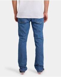 Volcom - Mens Vorta Denim Jeans