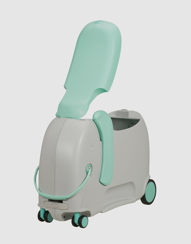 Samsonite - Dream Rider Deluxe Ride-On Spinner Elephant