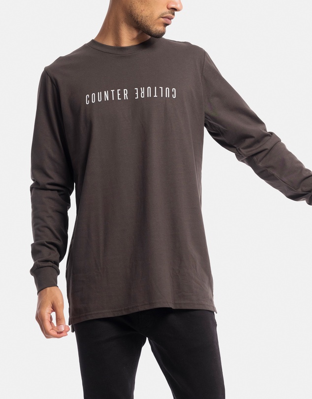 Counter Culture - Atlas Long Sleeve Tee