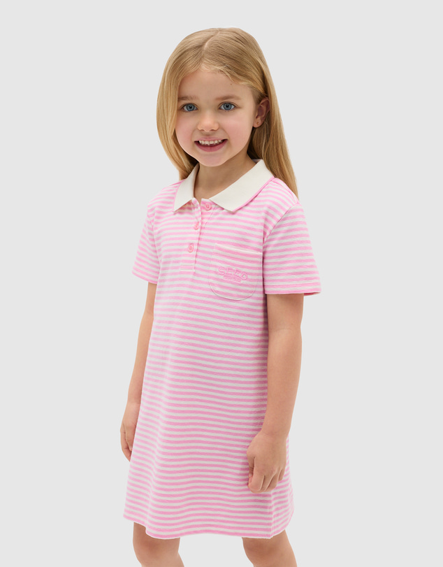 Seed Heritage - Core Stripe Dress
