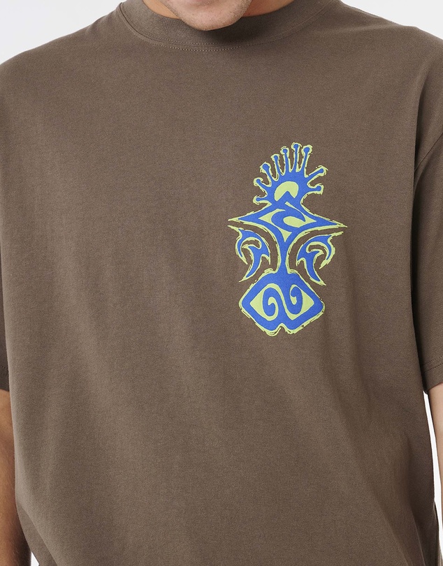 Rip Curl - Raw Energy Tribal Stack Tee