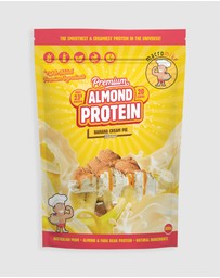 Macro Mike - Premium Almond Protein Banana Cream Pie