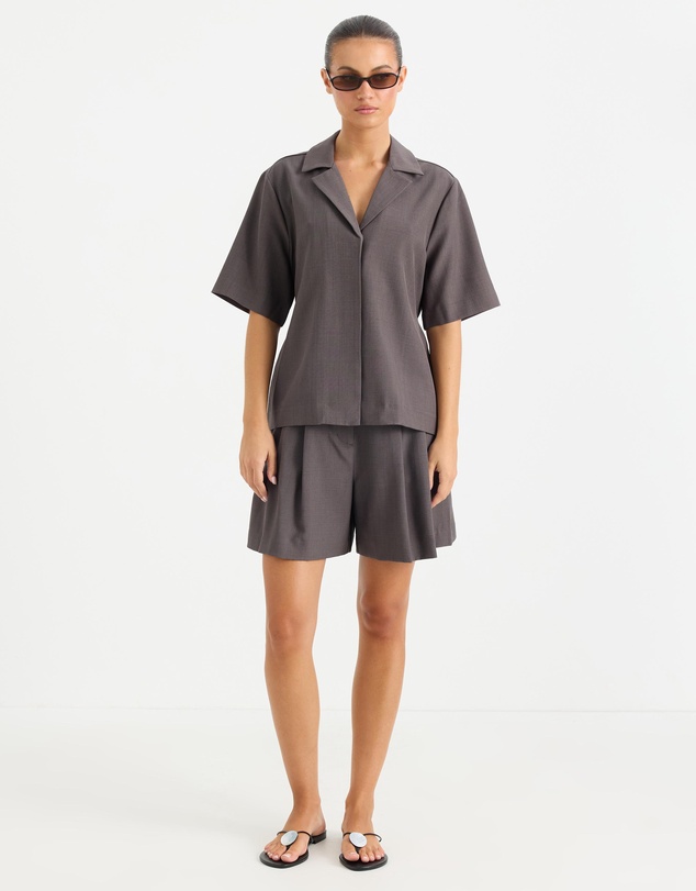 Calli - Kerr Tailored Shorts