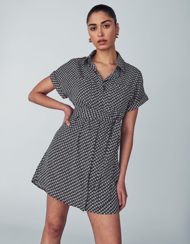 Willa - Wilhelmina Dress