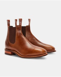 R.M.Williams - Comfort Craftsman Boots - Men's